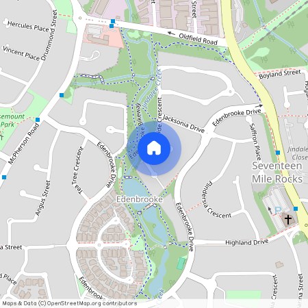 9 Brookeside Crescent, Qld 4073, Seventeen Mile Rocks