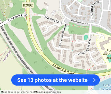 Etchingham Drive, St. Leonards, TN38 9AB - Photo 1