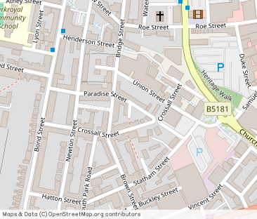 Holland Street, Macclesfield, SK11 - Photo 1