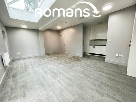 1 bedroom studio to rent - Photo 2