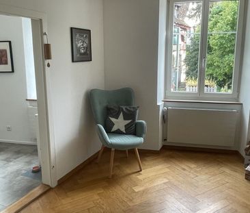 2 ROOM APARTMENT IN ARLESHEIM (BL), FURNISHED, TEMPORARY - Photo 1
