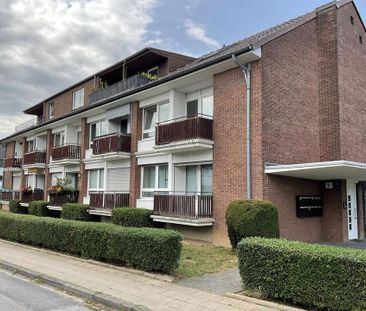 Demnächst frei! 2-Zimmer-Wohnung in Düsseldorf Wittlaer - Foto 1