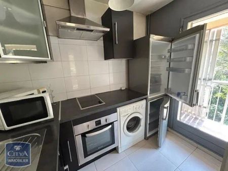 Appartement à louer 1 pièce 26.66m² - Photo 4