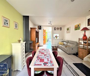 Location Maison 5 pièces 87m² LOOS 59120 - Photo 5