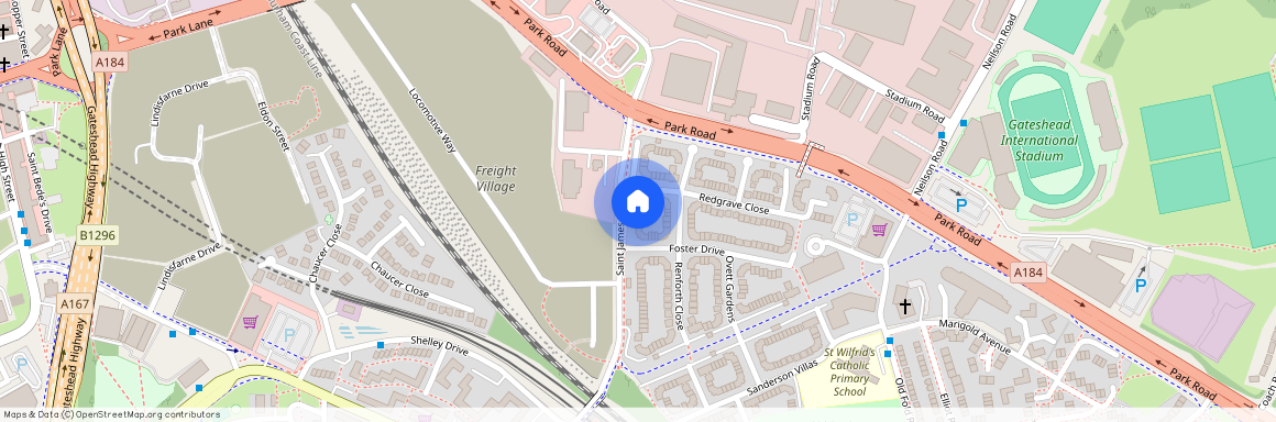 4, Redgrave Close, Gateshead, Tyne & Wear, NE8 3JE