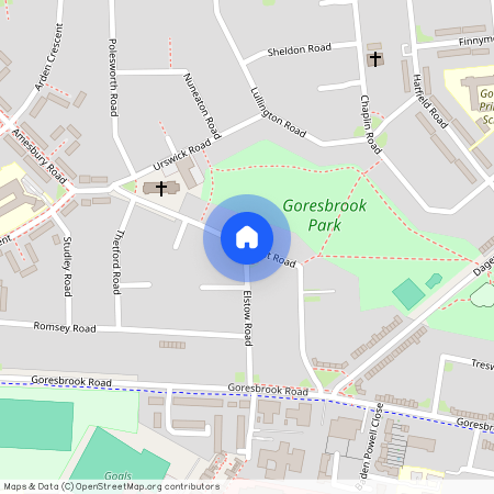 Vincent Road, DAGENHAM