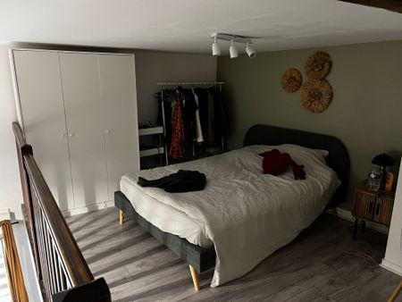 Location Appartement 1 pièce 32m² BORDEAUX 33000 - Photo 4