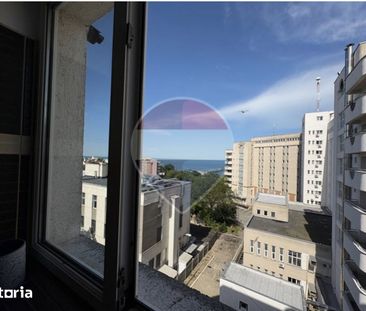 Apartament cu 2 camere de închiriat Bd Mamaia Constanta vedere la mare - Photo 3
