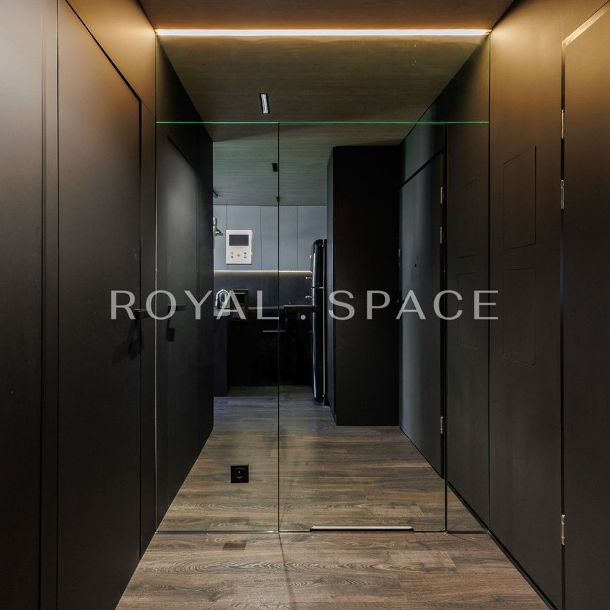 Nowoczesny apartament w “Piastowska Residence” - Zdjęcie 1