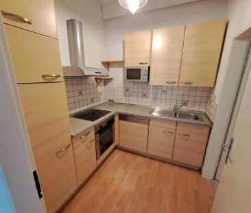 Schöne sanierte 2-Zimmer-Wohnung (Loft/Galeriewohnung) - Photo 5