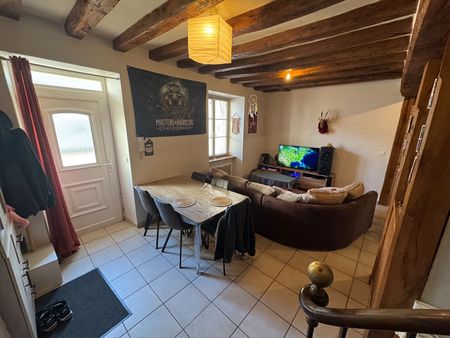 Location appartement 3 pièces, 64.00m², Angers - Photo 2