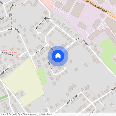 Hoogveldlaan 1, 3090, Overijse