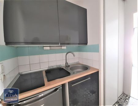 Location Appartement 1 pièce 19m² LILLE 59000 - Photo 5