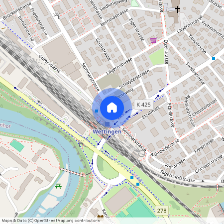 Auf Anfrage, 5430 Wettingen