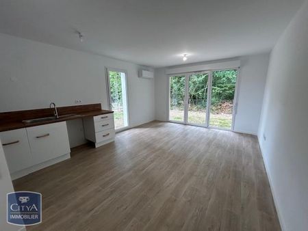 Location Maison 3 pièces 64m² BREUILLET 17920 - Photo 4