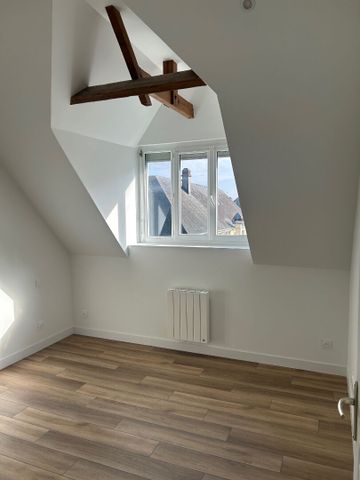 A louer appartement F2 entre ville d'Isigny Sur Mer - Photo 2