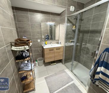 Appartement à louer 3 pièces 65.1m² - Photo 4