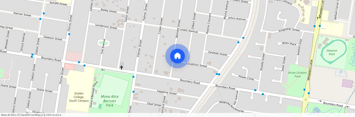 56 Bennett Street, NSW 2830, Dubbo