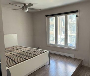 Studio 2 1/2 - Limoilou - Disponible maintenant ou 1er juillet - Photo 2