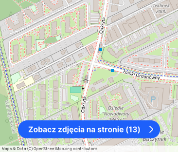 Mieszkanie nieumeblowane Odkryta 51 – zdjęcie 1