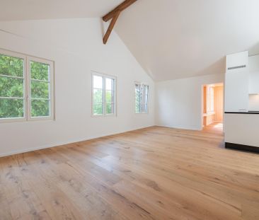 Wohnen im Herzen von Münsingen in einer 4.5 Zimmerwohnung - Photo 1