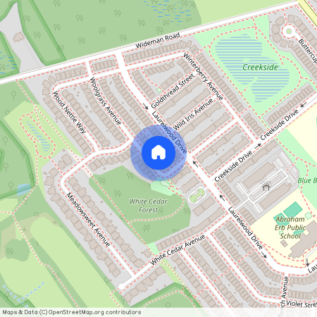 564 Woolgrass Avenue, Waterloo