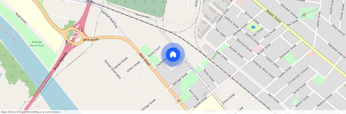 15 Charlemont street, MARYBOROUGH QLD 4650