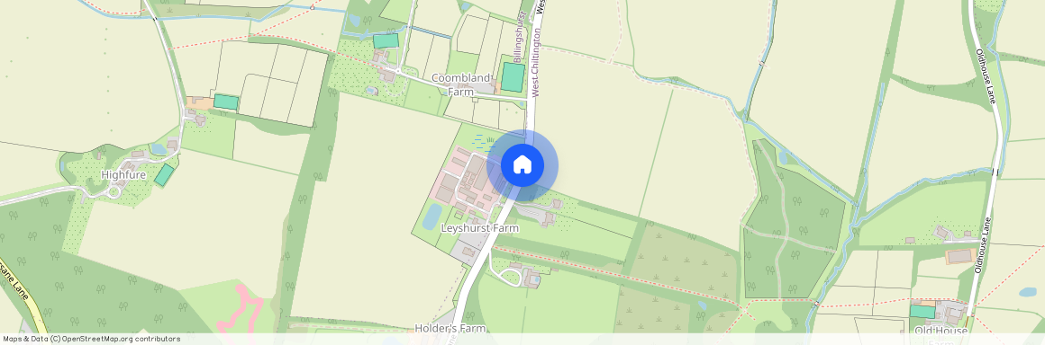 West Chiltington Lane, Broadford Bridge, RH14