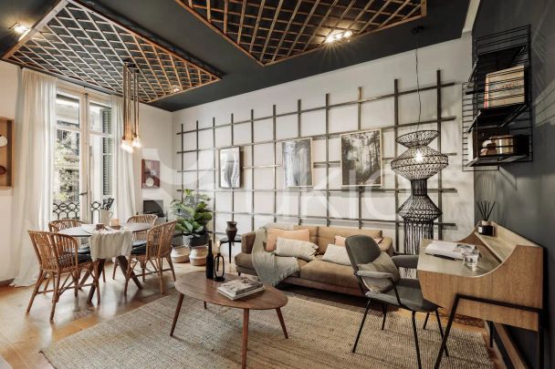 Apartamento de alquiler en Carrer del Consell de Cent, Dreta de l'Eixample - Foto 1