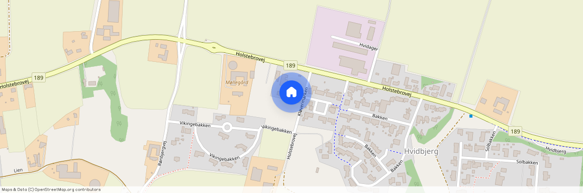 Kløvermarken 8, Hvidbjerg, 7860, Spøttrup