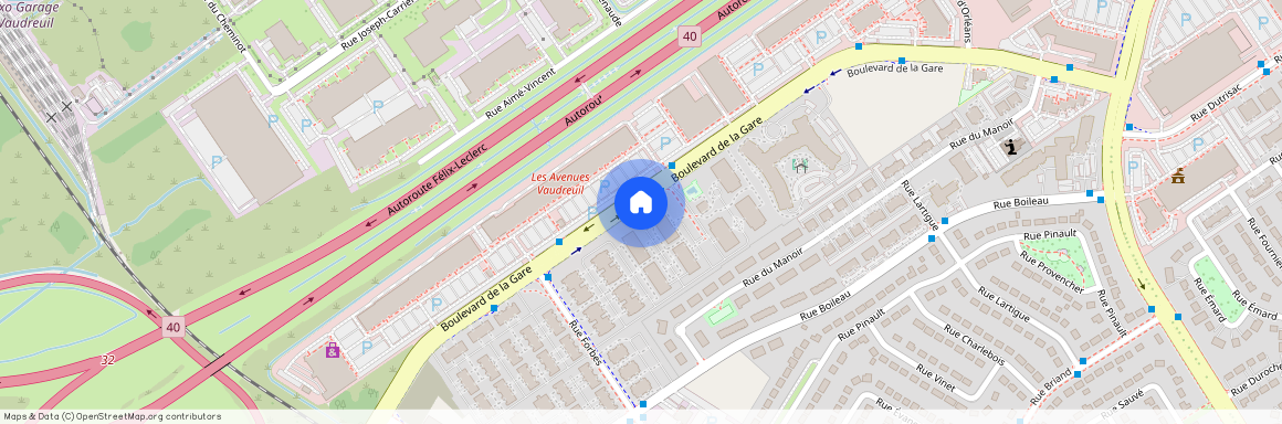 app.108, 3169 Boul. de la Gare, J7V 0P4, Vaudreuil-Dorion