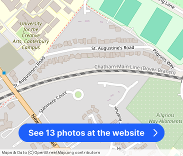 Rochester Avenue, Canterbury, Kent, CT1 - Photo 1