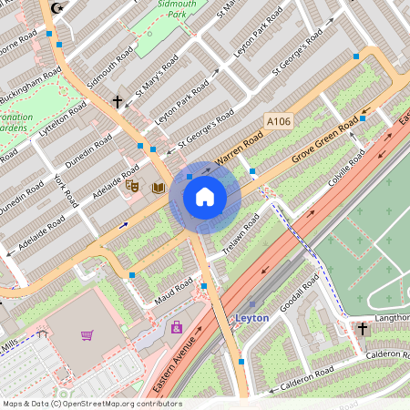 2 Grove Green Road, London E11