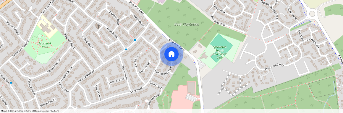 Hornbeam Close, Norwich, NR7 8LN