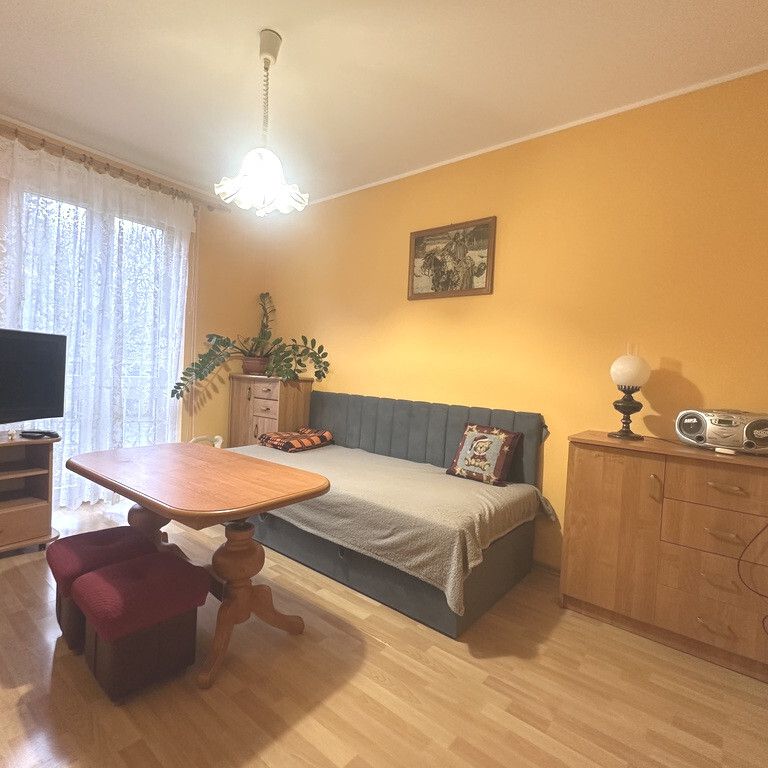 3 pokoje, balkon, ogrzewanie gazowe ul. Pokoju - Фото 1