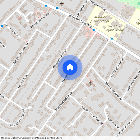 Fernleigh Avenue, Nottingham, NG3, Fernleigh Avenue, Nottingham, NG3 6FL