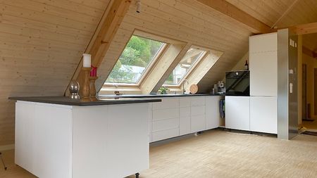 3½ Zimmer-Wohnung in Oberbuchsiten (SO), möbliert - Photo 5