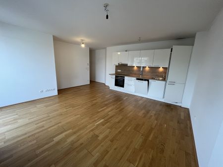 2-Zimmer-Wohnung mit Balkon im 3. OG in ländlicher Ruhelage und schönem Neubau zu mieten in 1230 Wien - Photo 5