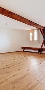 Appartement de 2.5 pièces avec cachet, centre ville! - Photo 3