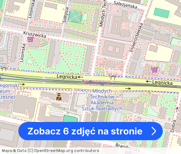 Wrocław, Szczepin,Młodych Techników - Zdjęcie 1