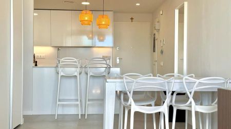 Apartamento de alquiler en Avenida Avenida de Benisa, Playa Poniente - Photo 5