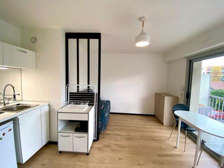 Appartement 1 pièce - 21 m² - Photo 3