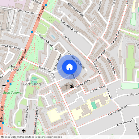 Brading Road, London, SW2 2AP