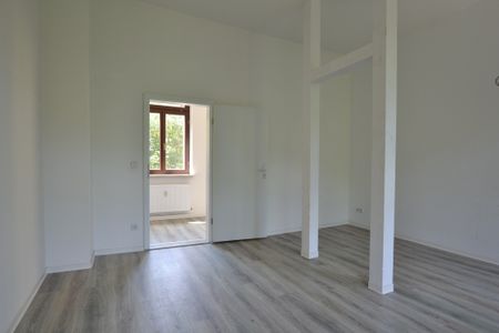 2 Kaltmieten als Gutschrift gemütliche 2-Raumwohnung , unmittelbar am Schloßpark gelegen - Photo 4