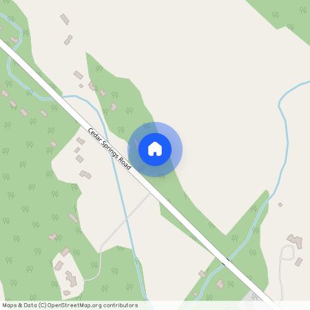 5467 Cedar Springs Road, Burlington