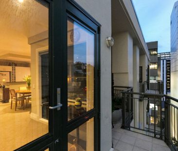 Penthouse living in a two bedroom apartment on The Terrace - Photo 4