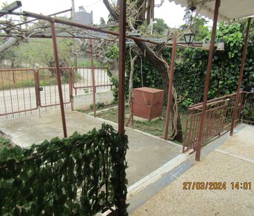 Μονοκατοικία για ενοικίαση Πόρτο Ράφτη (Μαρκόπουλο) - Photo 1