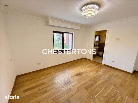 Vila de inchiriat, zona Pipera - Iancu Nicolae, teren 1000 mp - Fotografie 3