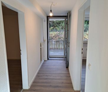 3-Zimmer-Souterrainwohnung – Erstbezug nach Renovierung mit Terrass... - Photo 3