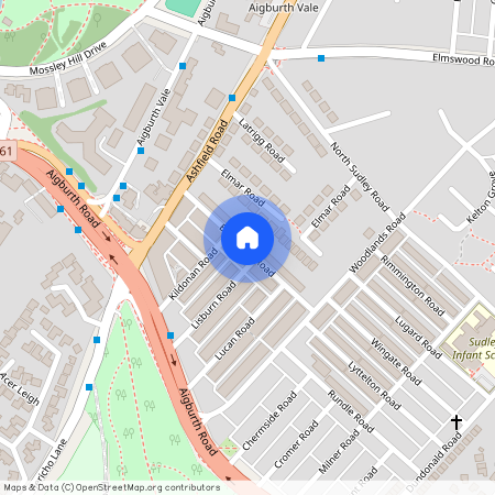 Bundoran Road, Liverpool, L17